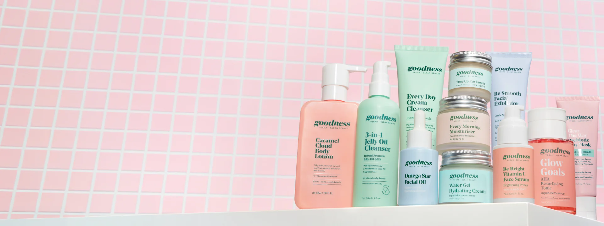 Pure Plants, Radiant Skin